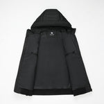 Load image into Gallery viewer, Men's Exquisite Padded Hoodie Jacket FEVANI
