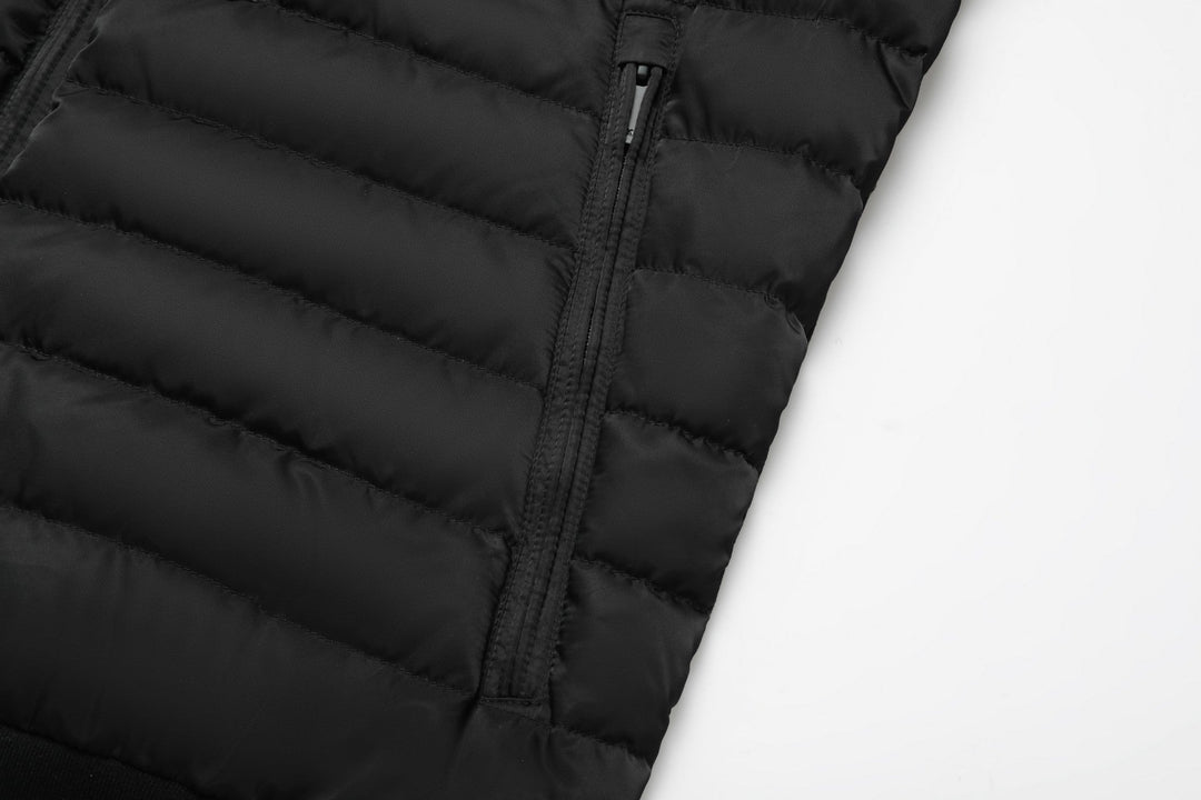 Men's Exquisite Padded Hoodie Jacket FEVANI