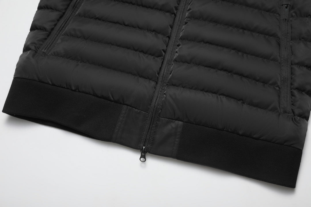 Men's Exquisite Padded Hoodie Jacket FEVANI