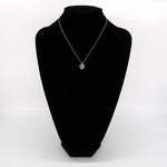 Load image into Gallery viewer, Women&#39;s Diamond Heart Radiance Necklace FEVANI
