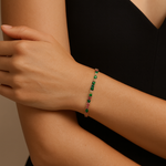 Load image into Gallery viewer, Women&#39;s Mystique Hues Strand Bracelet
