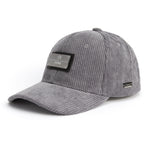 이미지를 갤러리 뷰어에 로드 , Fevani Baseball Black Cap with Metal Badge FEVANI
