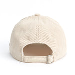 Załaduj obraz do przeglądarki galerii, Fevani Baseball Beige Cap with Metal Badge FEVANI
