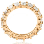 Load image into Gallery viewer, 14K Yellow Gold Diamond Klementynne Ring FEVANI
