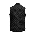 Load image into Gallery viewer, Men&#39;s Diamond-Quilted Insulated Vest FEVANI
